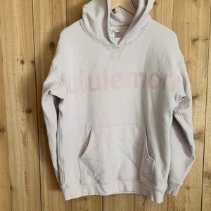 lululemon athletica Pink Hoodie